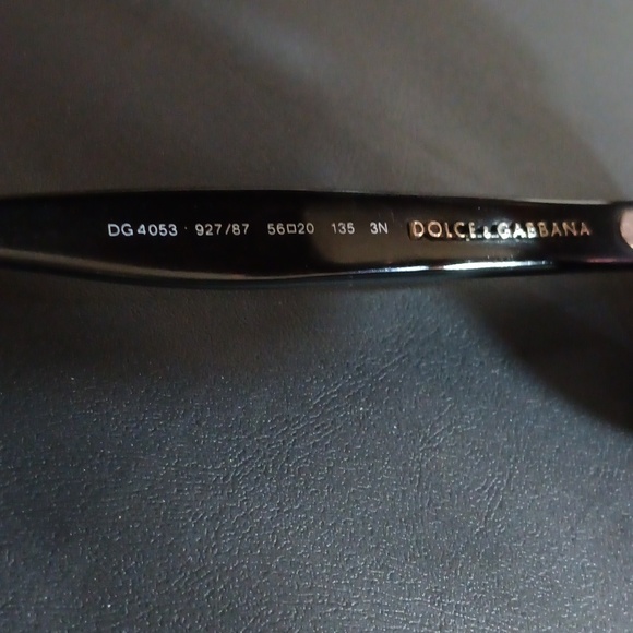 D&G Sunglasses - Picture 4 of 7